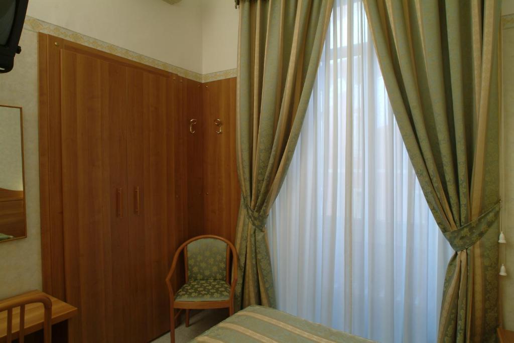 Hotel Teti Řím Pokoj fotografie
